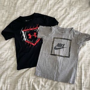 Two boys T-shirt’s